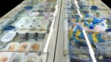Yatay Dolap (Negatif-Pozitif) için Sürgülü Kapı ve Çerçeve Sistemleri