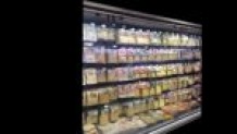 Pozitif Dikey Dolap için Tekcamlı Kapı Sistemleri